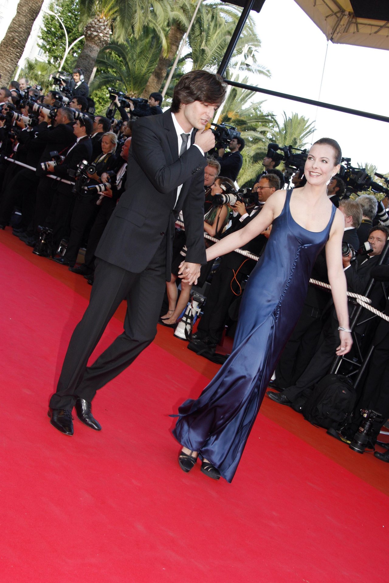 Carole Bouquet leaked wallpapers