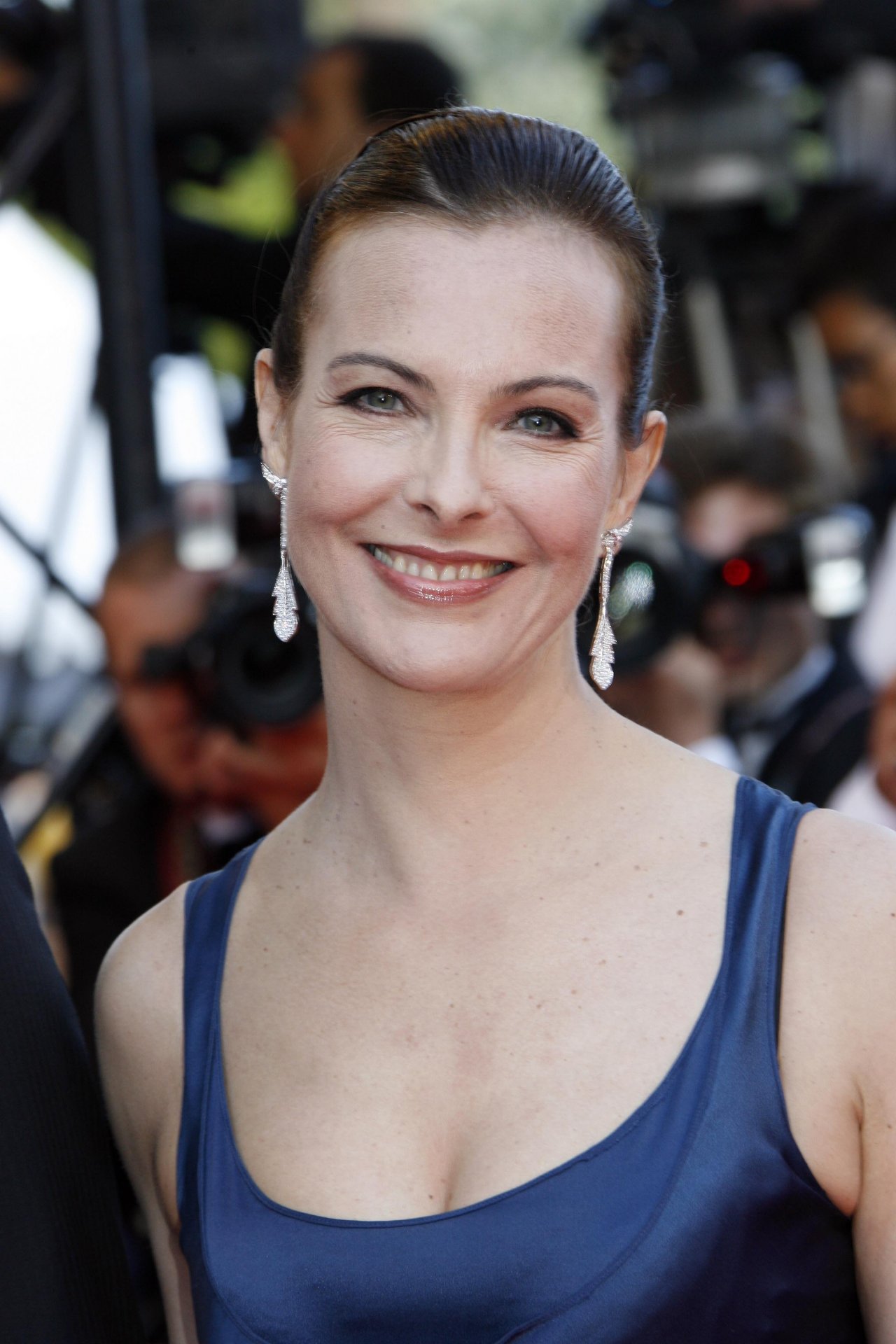 Carole Bouquet leaked wallpapers