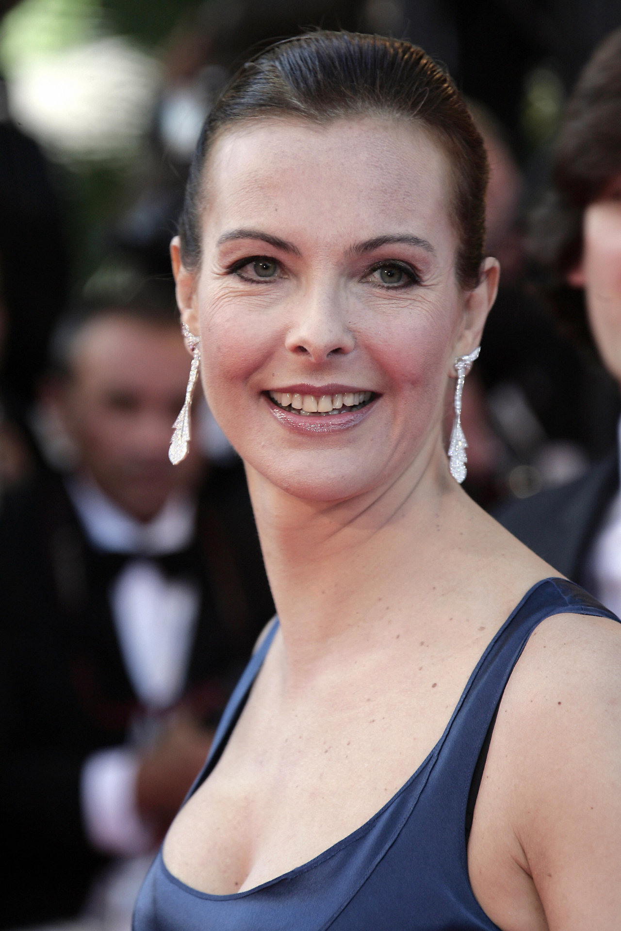 Carole Bouquet leaked wallpapers