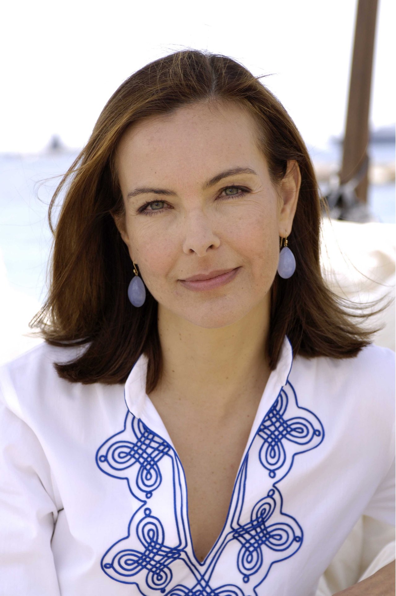 Carole Bouquet leaked wallpapers