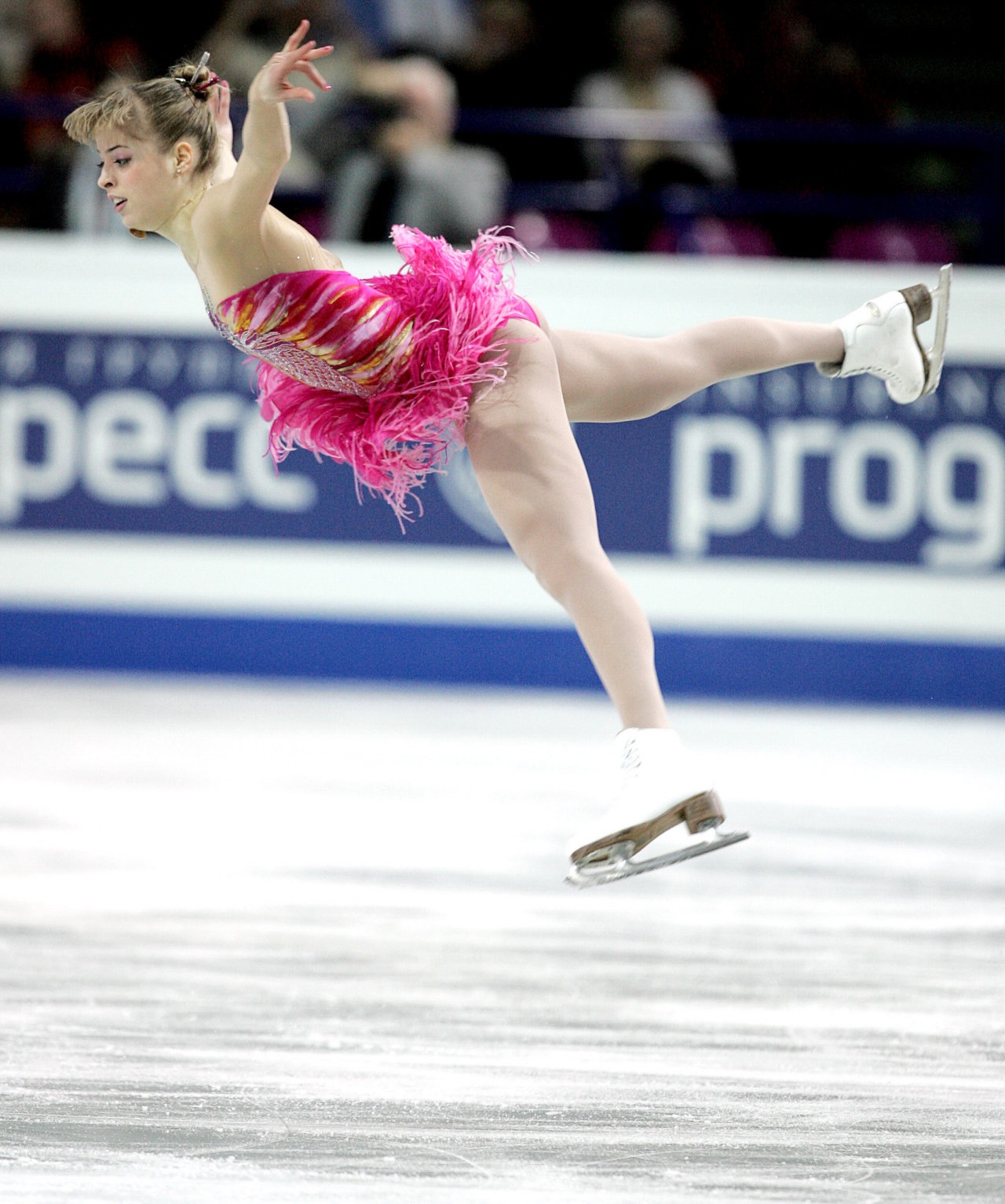 Carolina Kostner leaked wallpapers