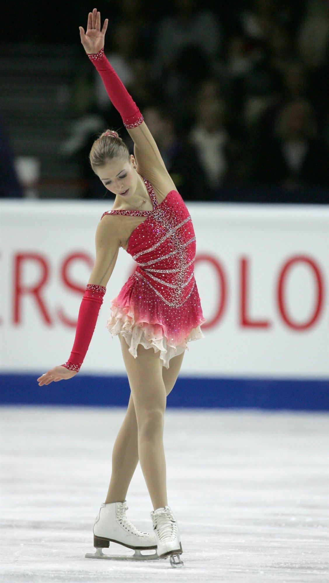 Carolina Kostner leaked wallpapers