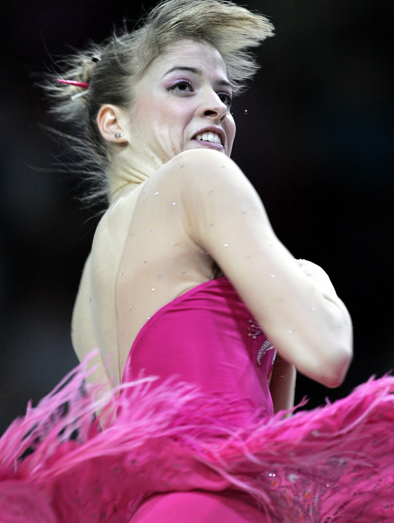 Carolina Kostner leaked wallpapers