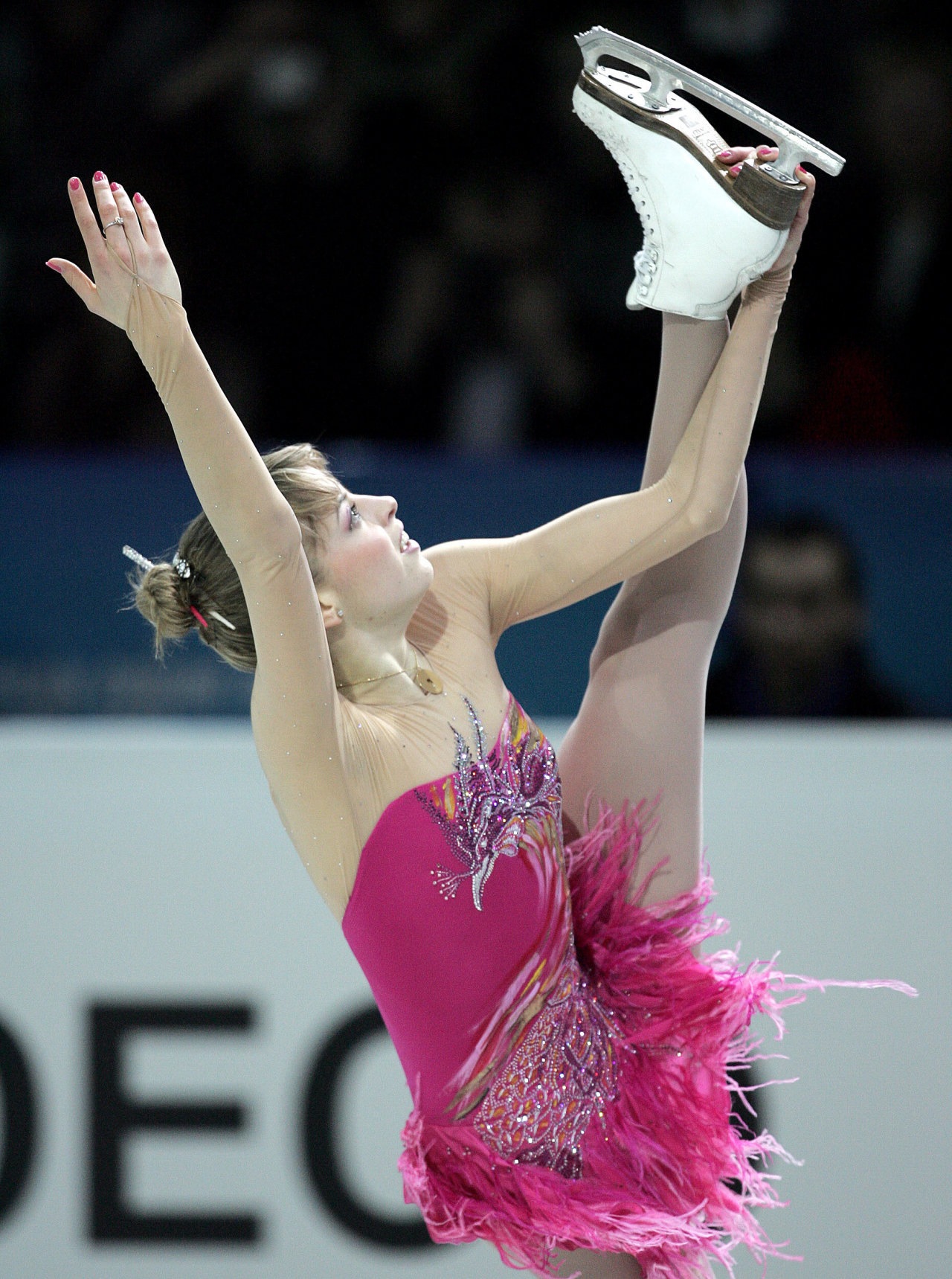 Carolina Kostner leaked wallpapers