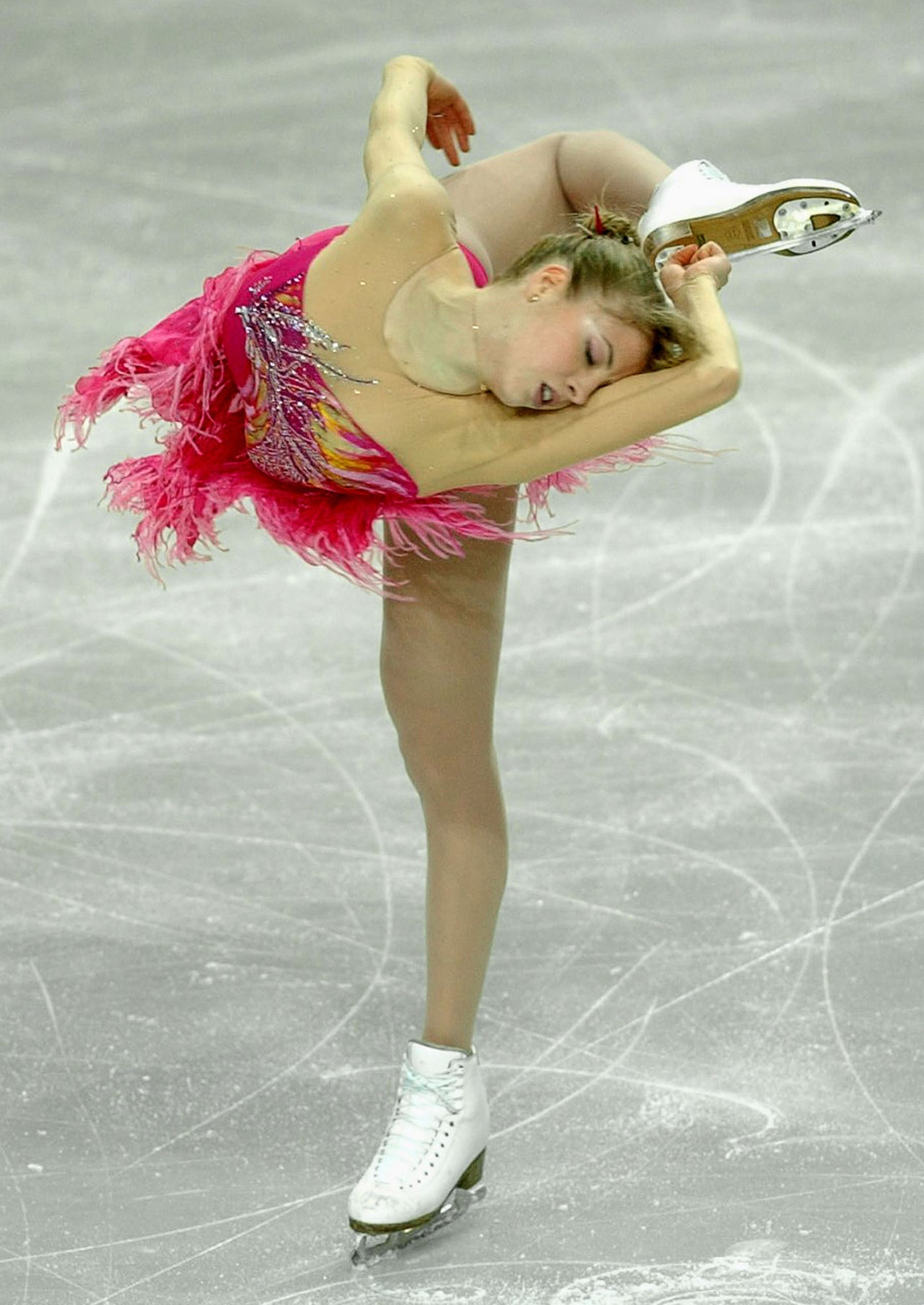 Carolina Kostner leaked wallpapers