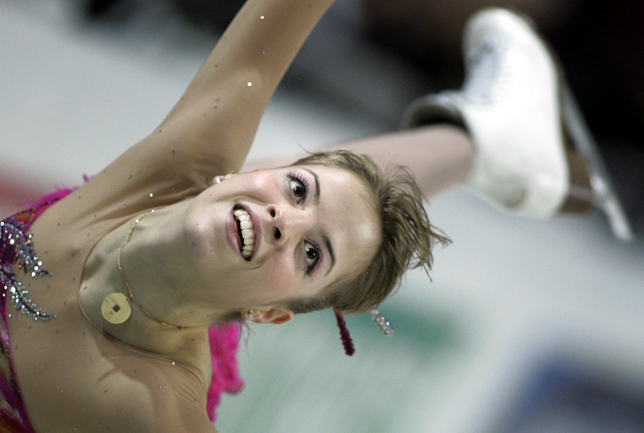 Carolina Kostner leaked wallpapers