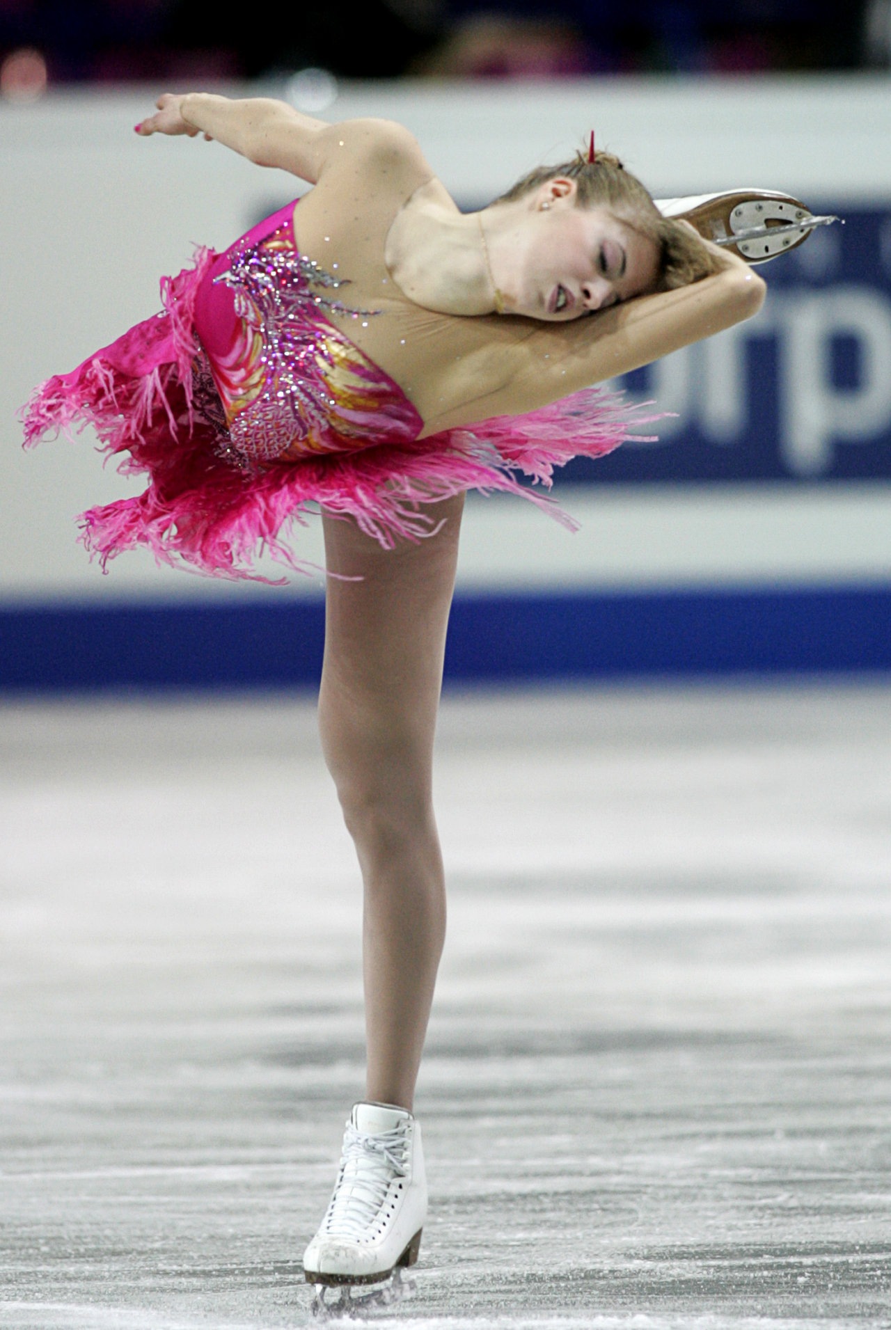 Carolina Kostner leaked wallpapers