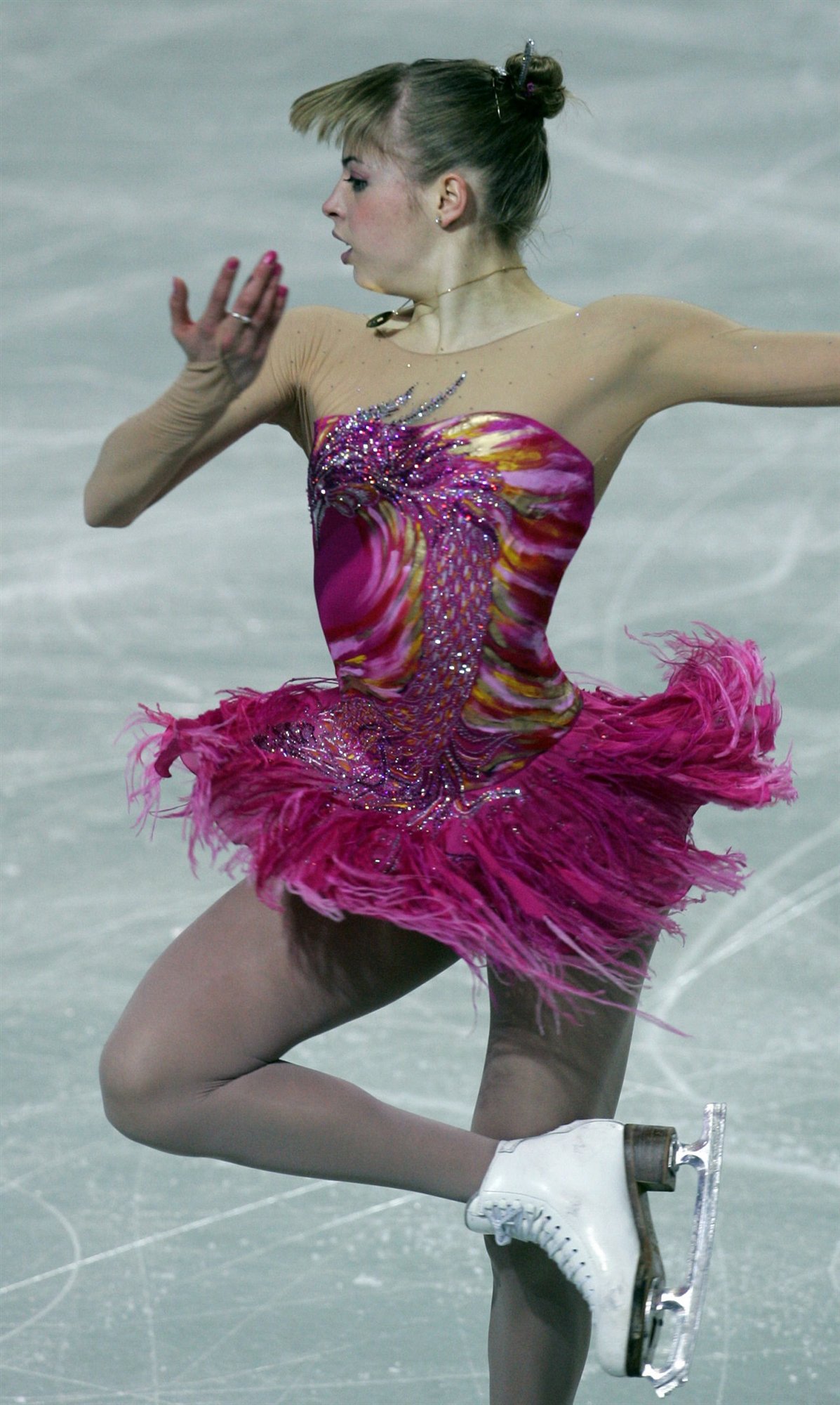 Carolina Kostner leaked wallpapers