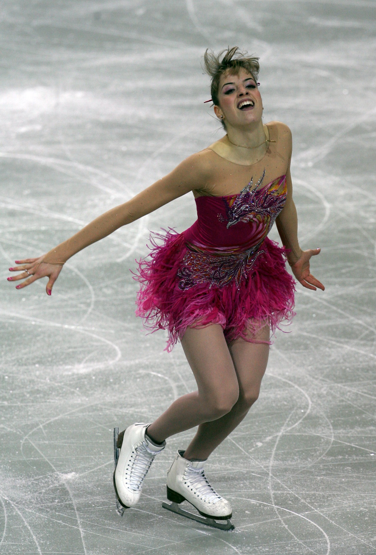 Carolina Kostner leaked wallpapers