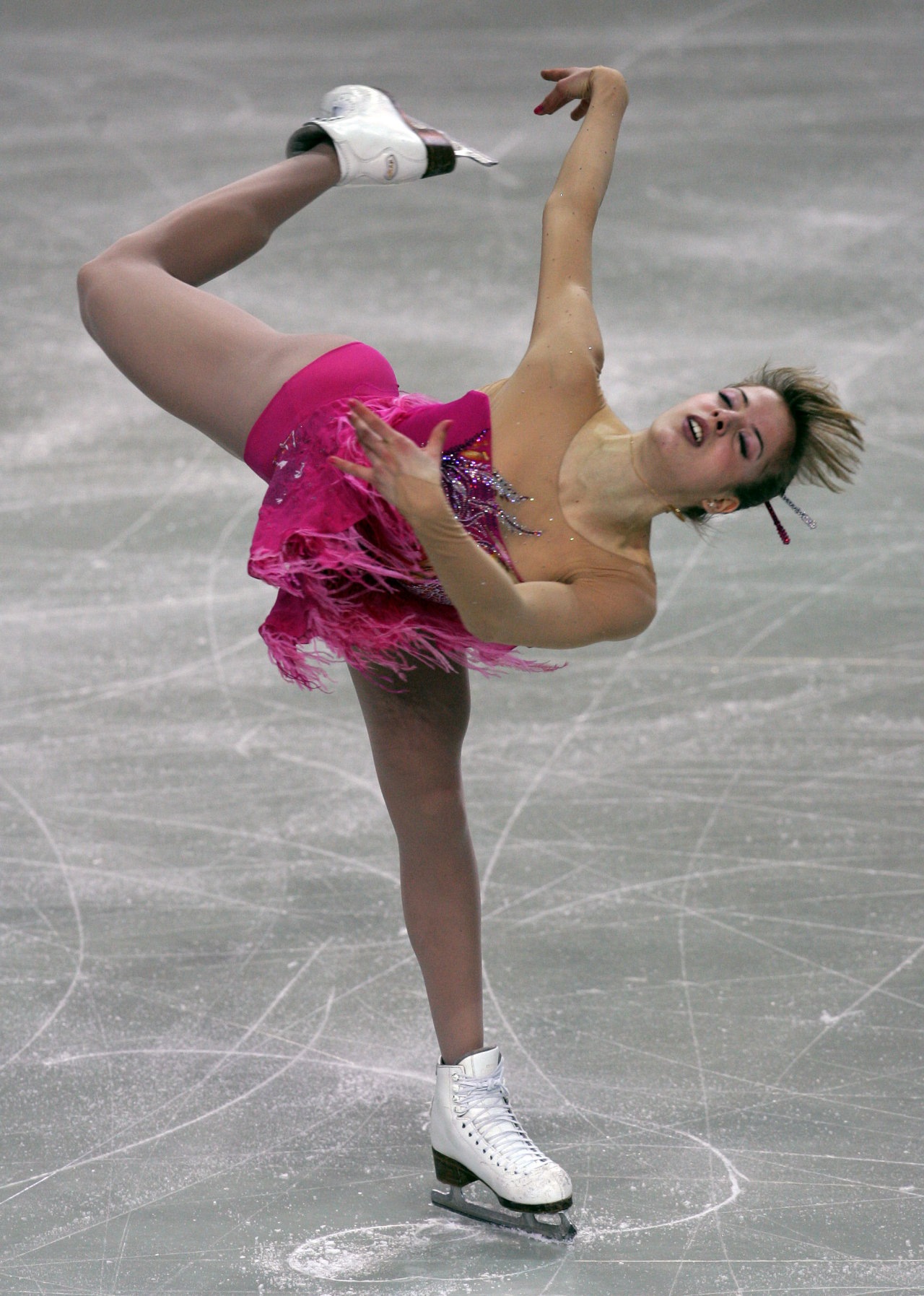 Carolina Kostner leaked wallpapers