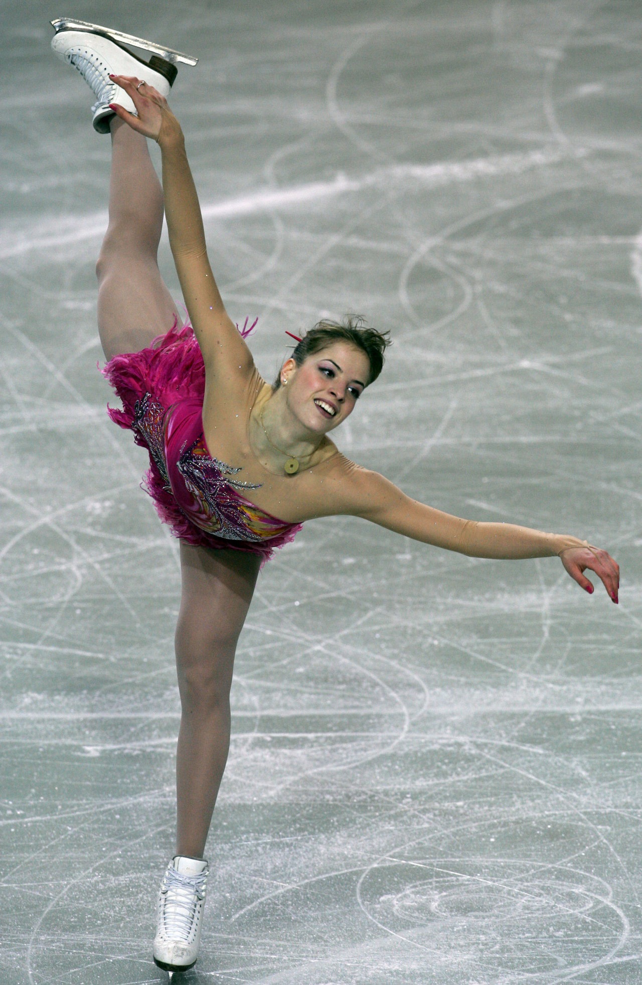 Carolina Kostner leaked wallpapers