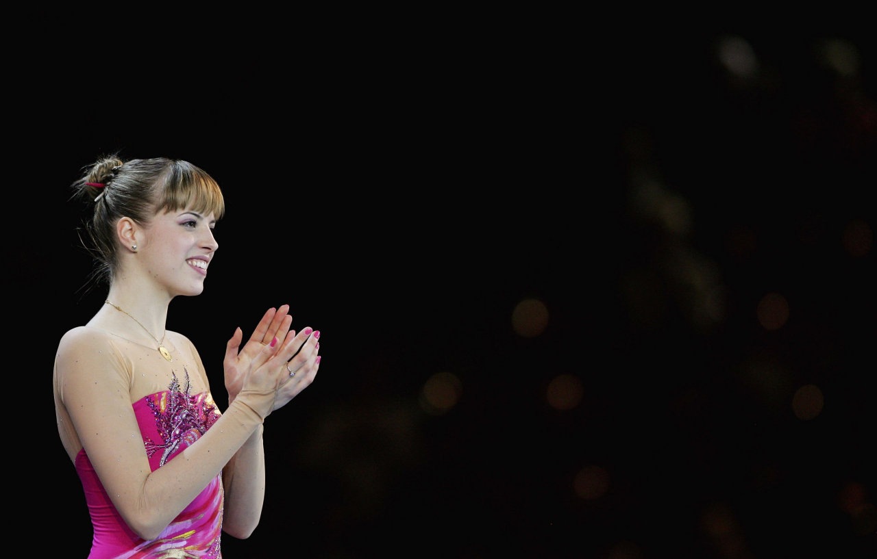 Carolina Kostner leaked wallpapers