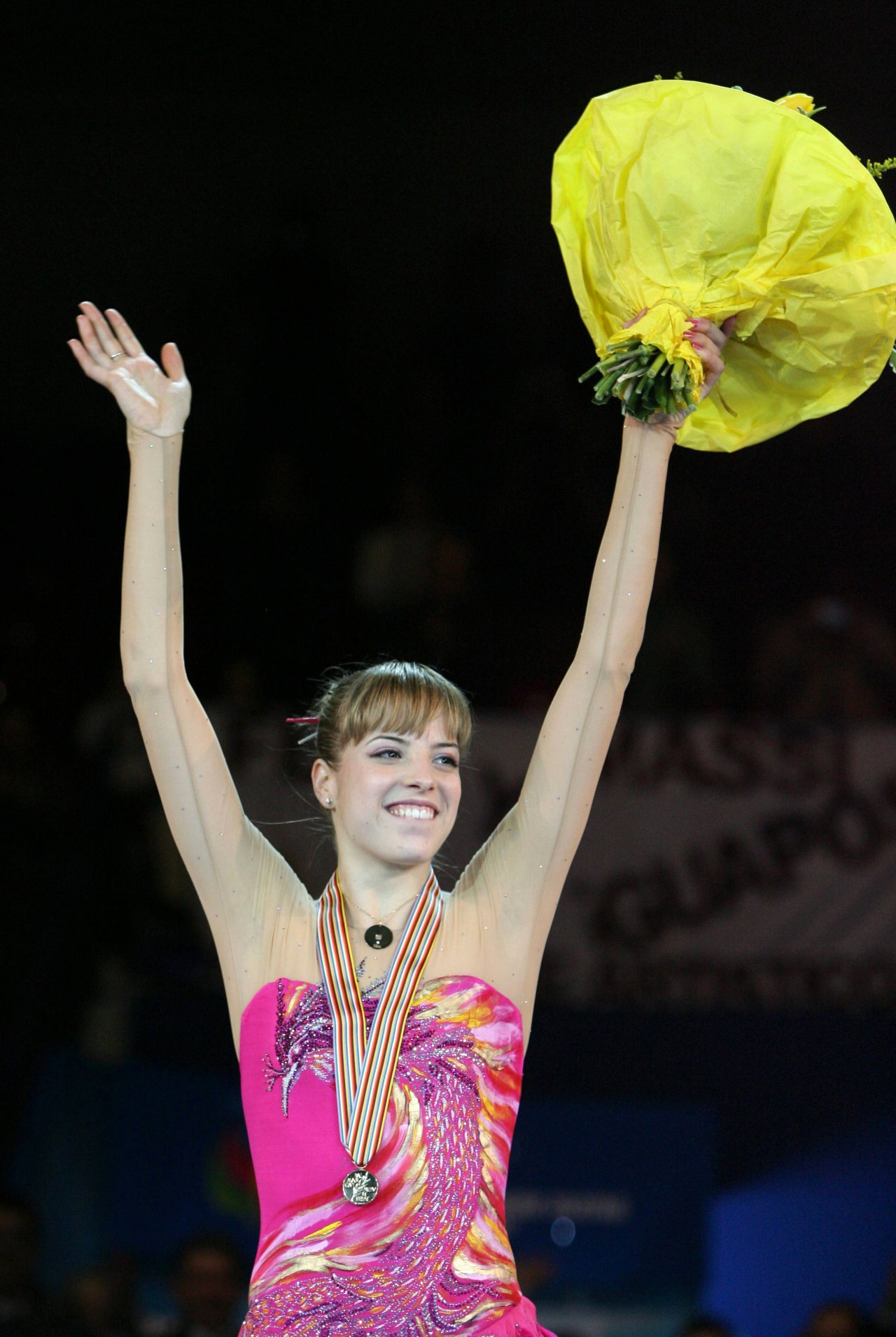 Carolina Kostner leaked wallpapers