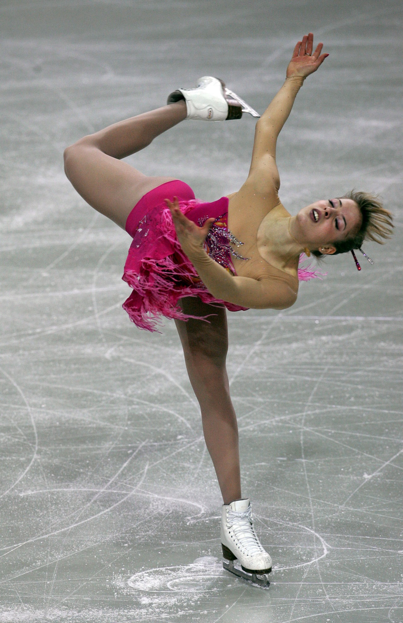 Carolina Kostner leaked wallpapers