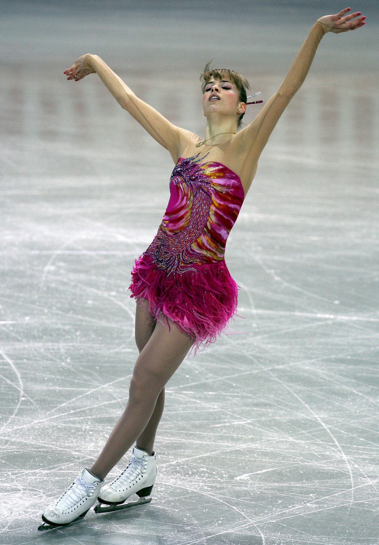 Carolina Kostner leaked wallpapers