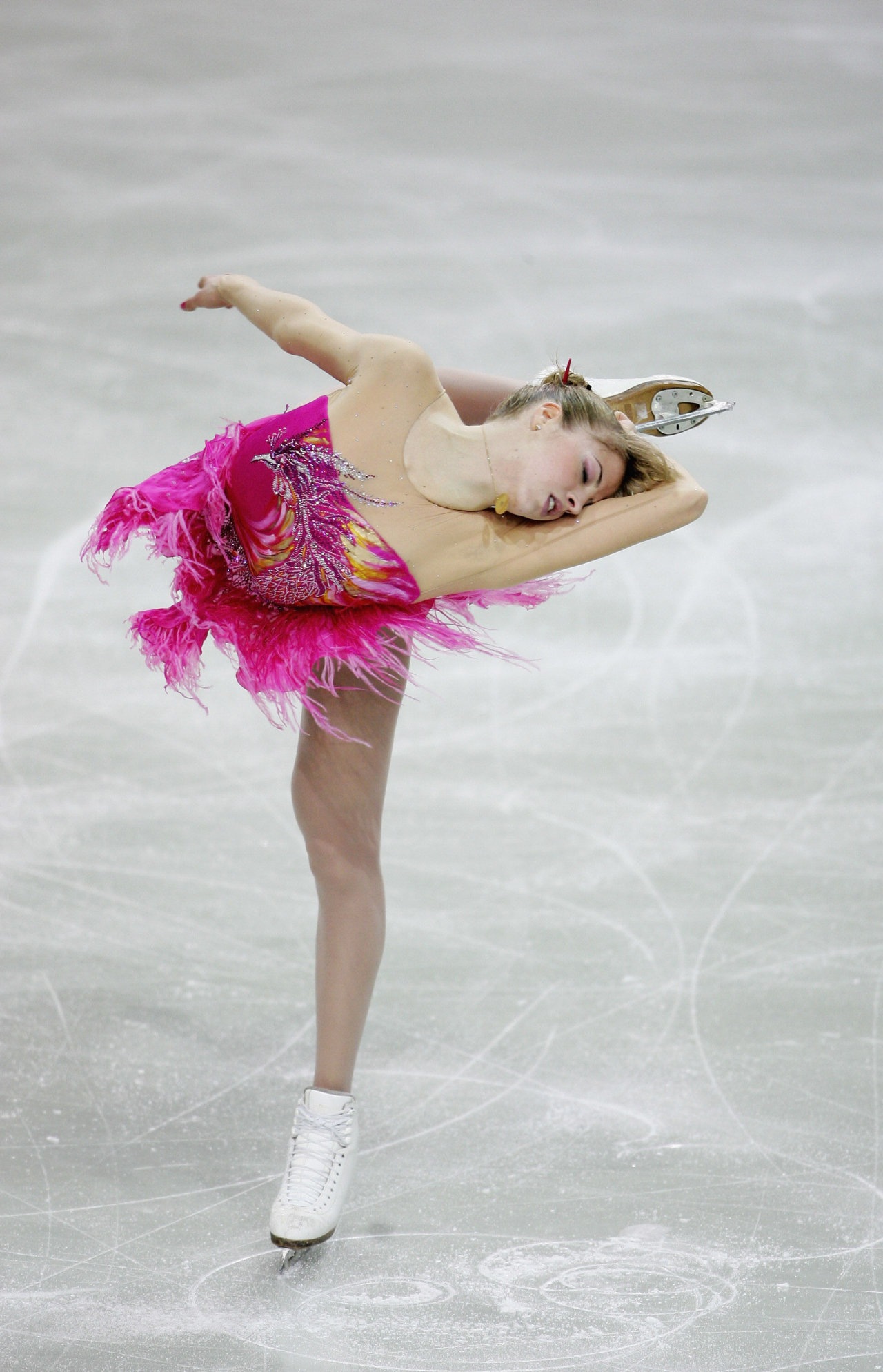 Carolina Kostner leaked wallpapers