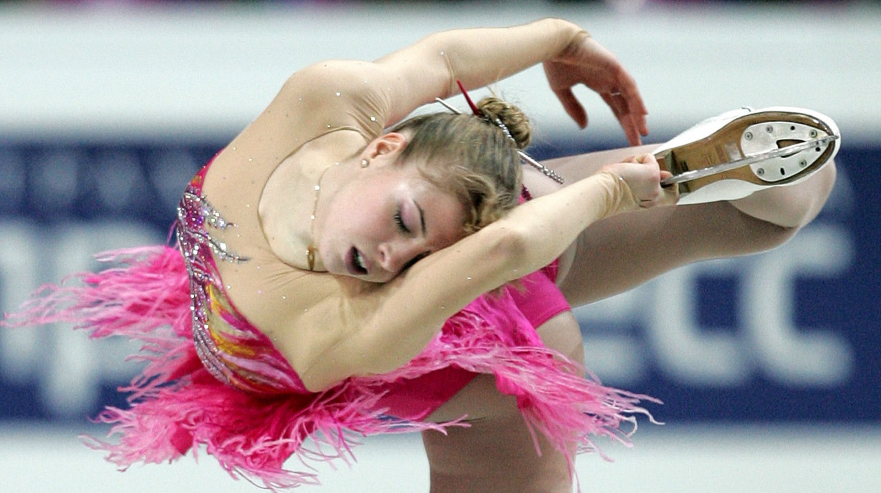 Carolina Kostner leaked wallpapers