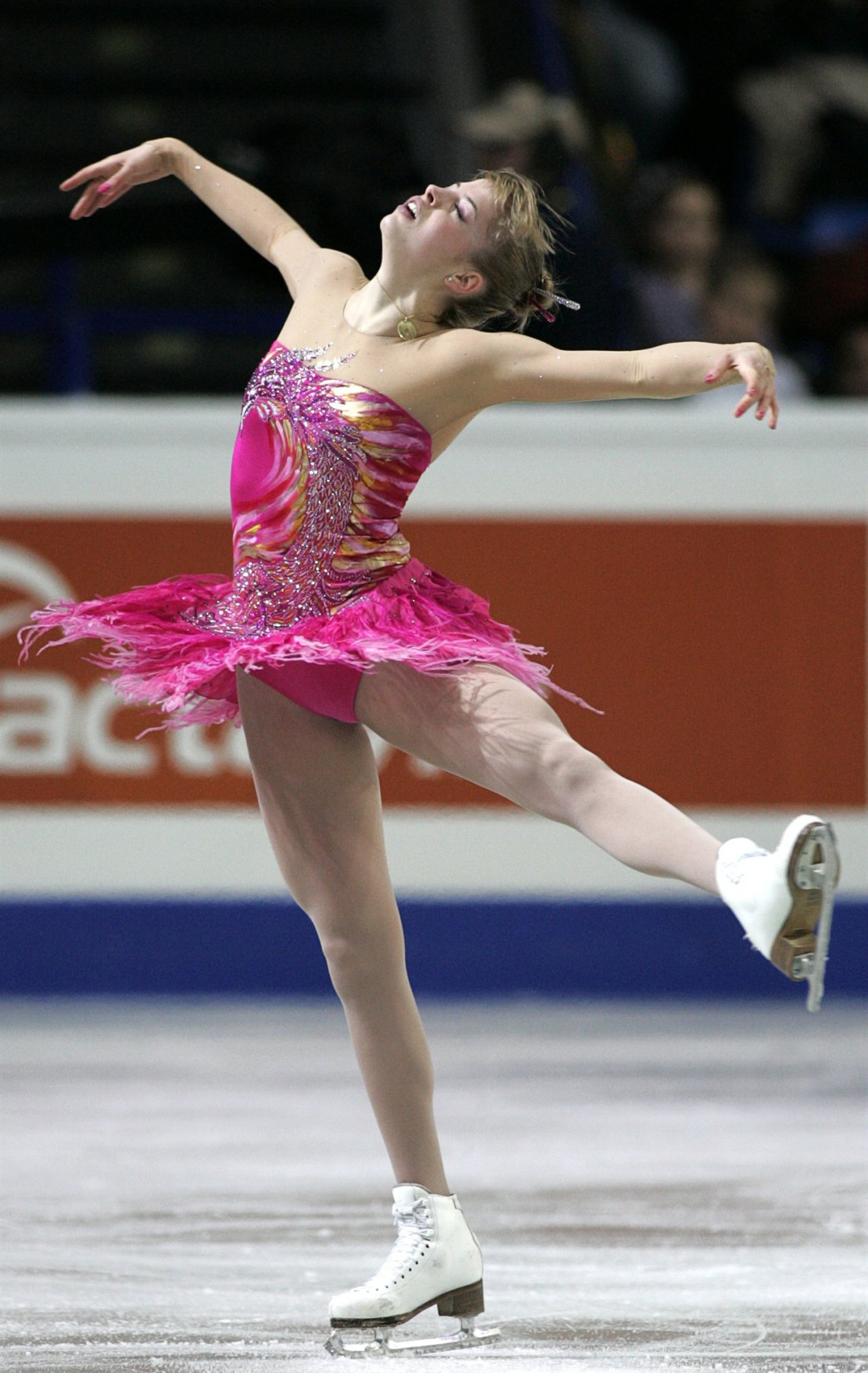 Carolina Kostner leaked wallpapers