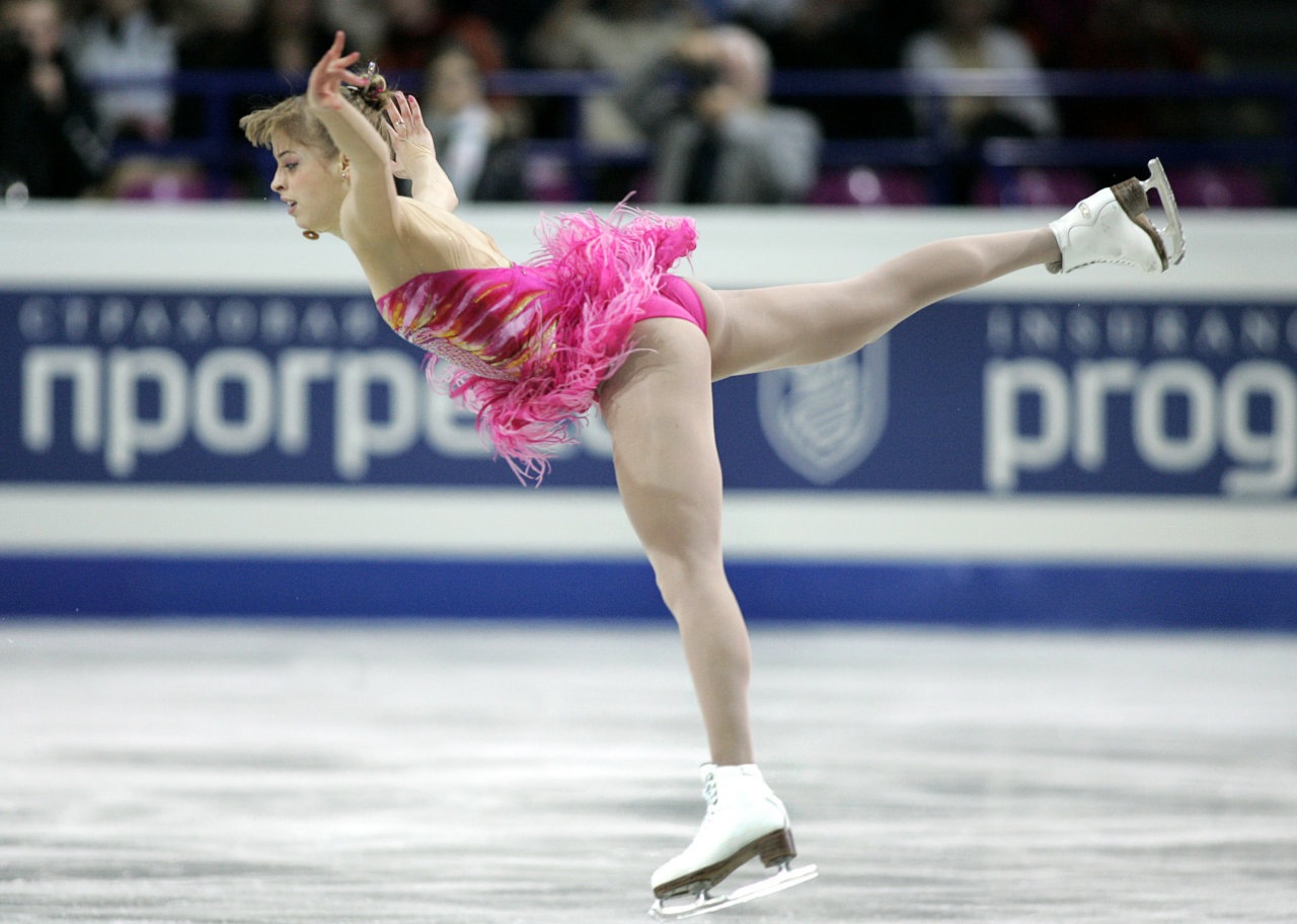 Carolina Kostner leaked wallpapers