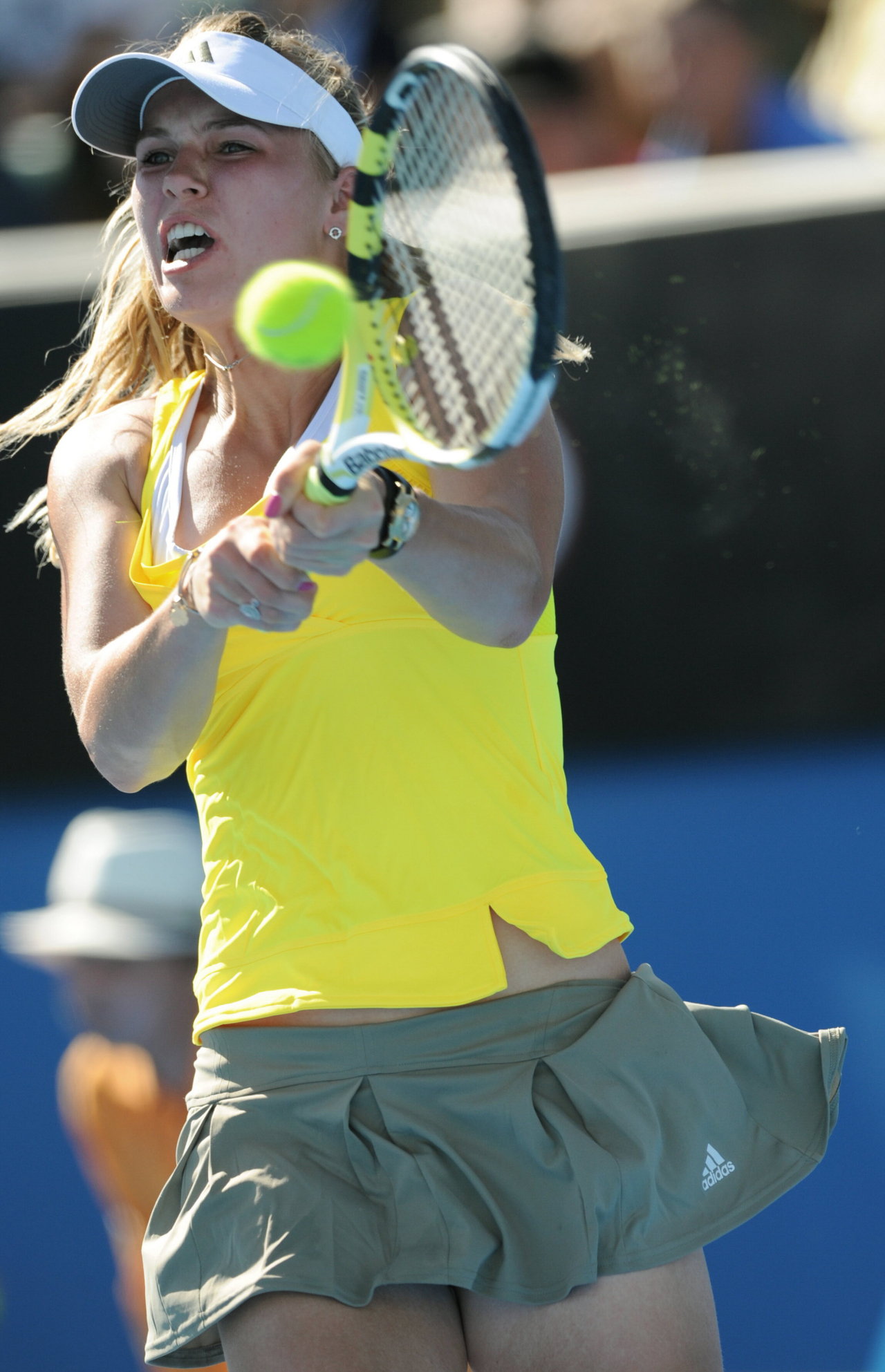 Caroline Wozniacki leaked wallpapers