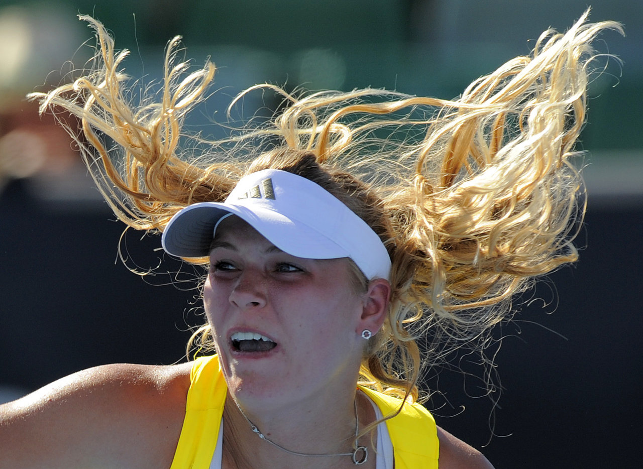 Caroline Wozniacki leaked wallpapers