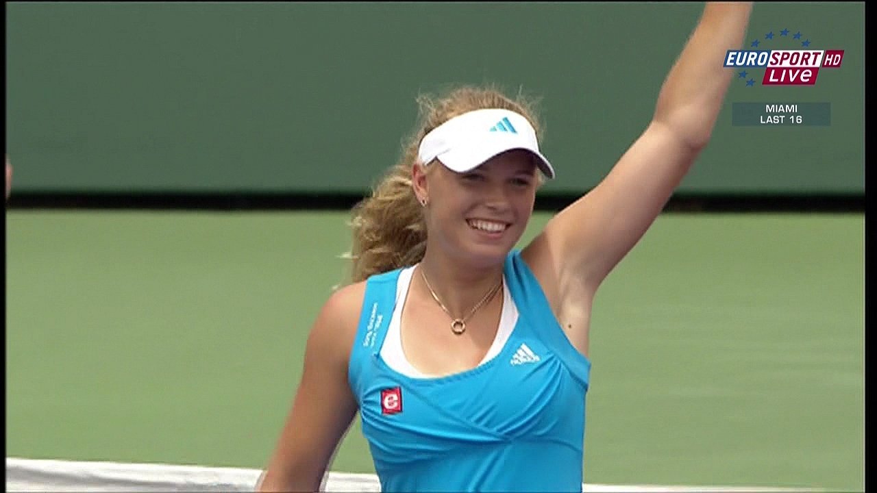 Caroline Wozniacki leaked wallpapers