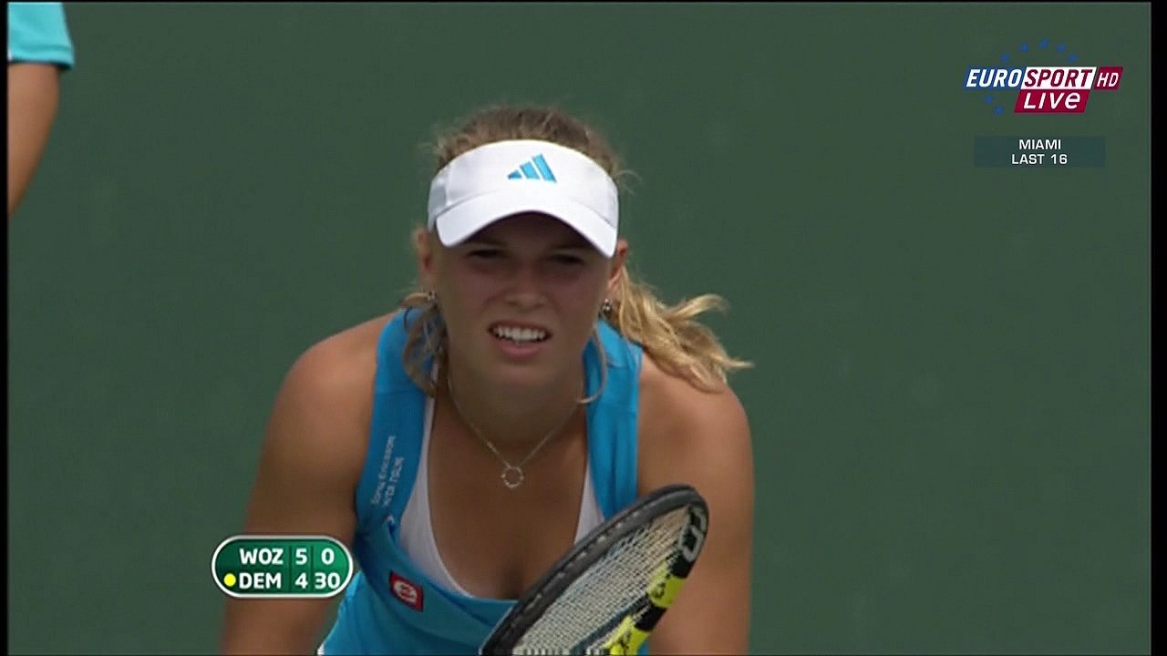 Caroline Wozniacki leaked wallpapers