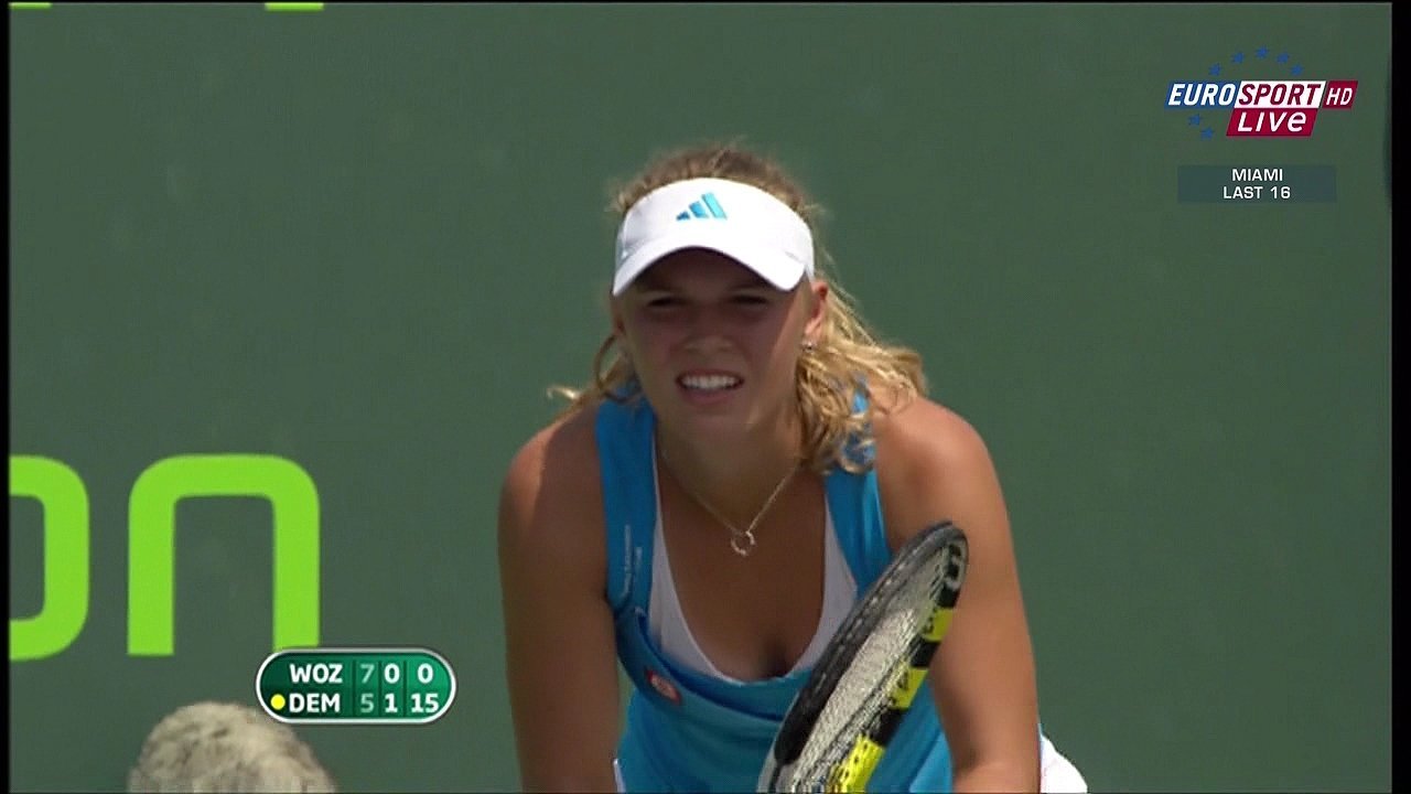 Caroline Wozniacki leaked wallpapers