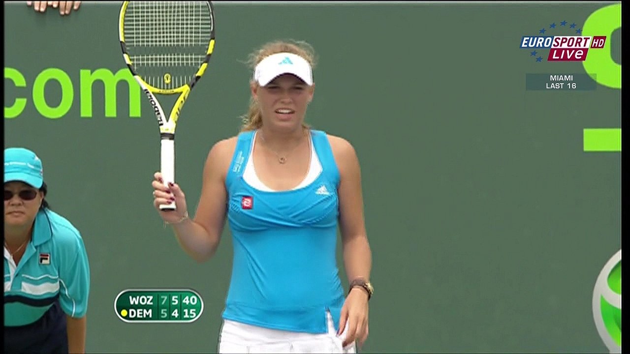 Caroline Wozniacki leaked wallpapers