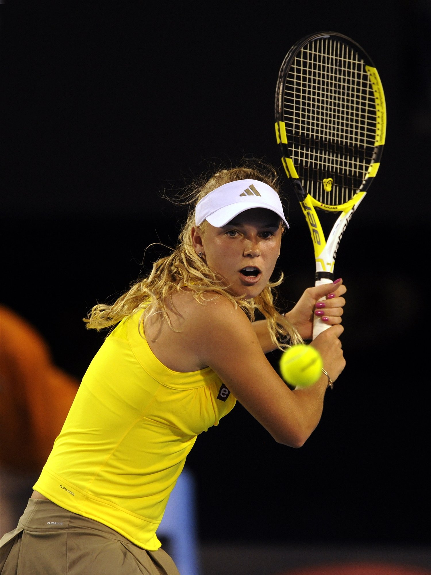 Caroline Wozniacki leaked wallpapers