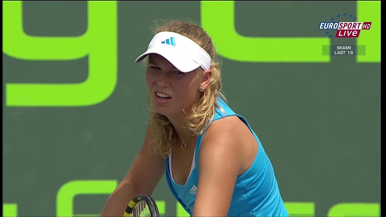 Caroline Wozniacki leaked wallpapers