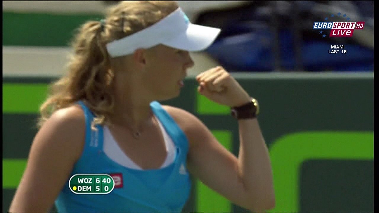 Caroline Wozniacki leaked wallpapers