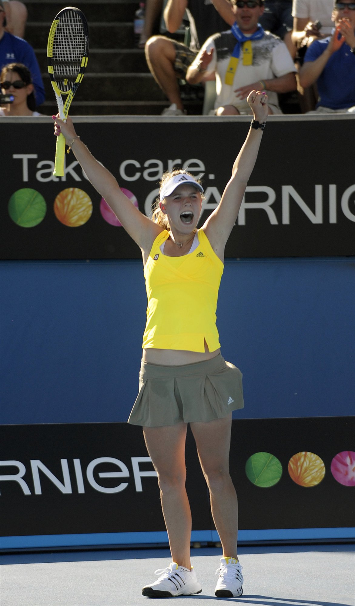 Caroline Wozniacki leaked wallpapers