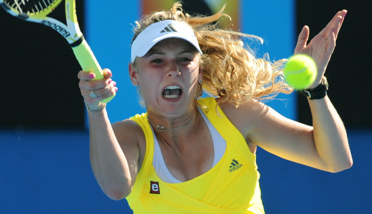 Caroline Wozniacki leaked wallpapers