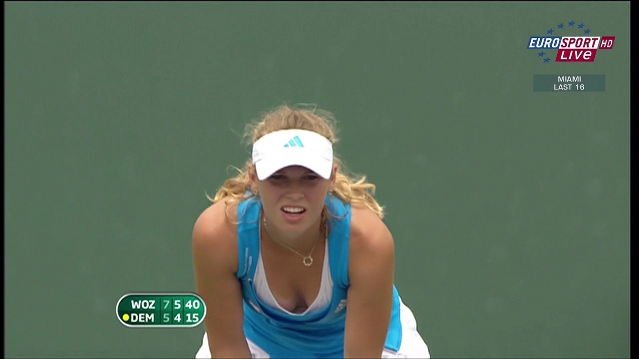 Caroline Wozniacki leaked wallpapers