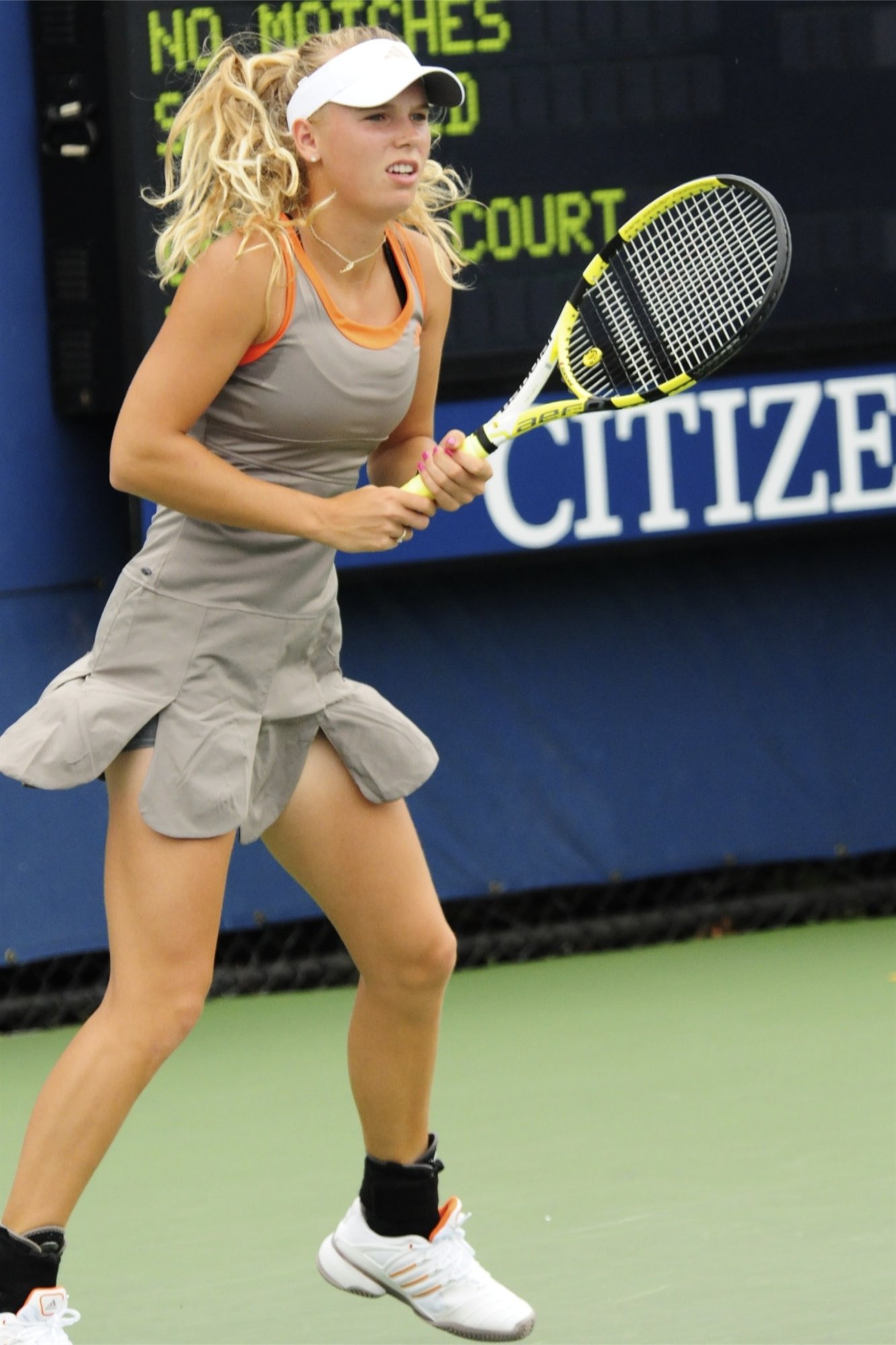 Caroline Wozniacki leaked wallpapers