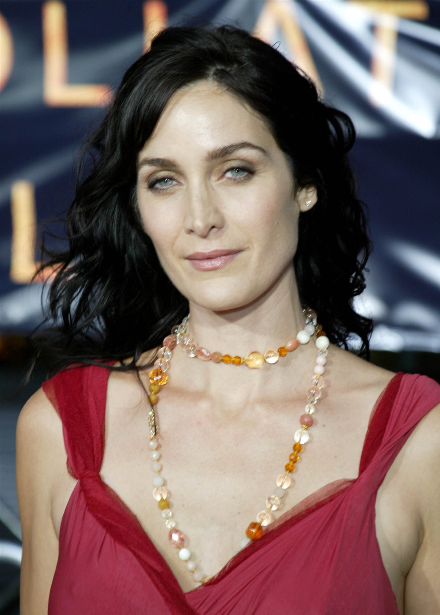 Carrie Anne Moss leaked wallpapers