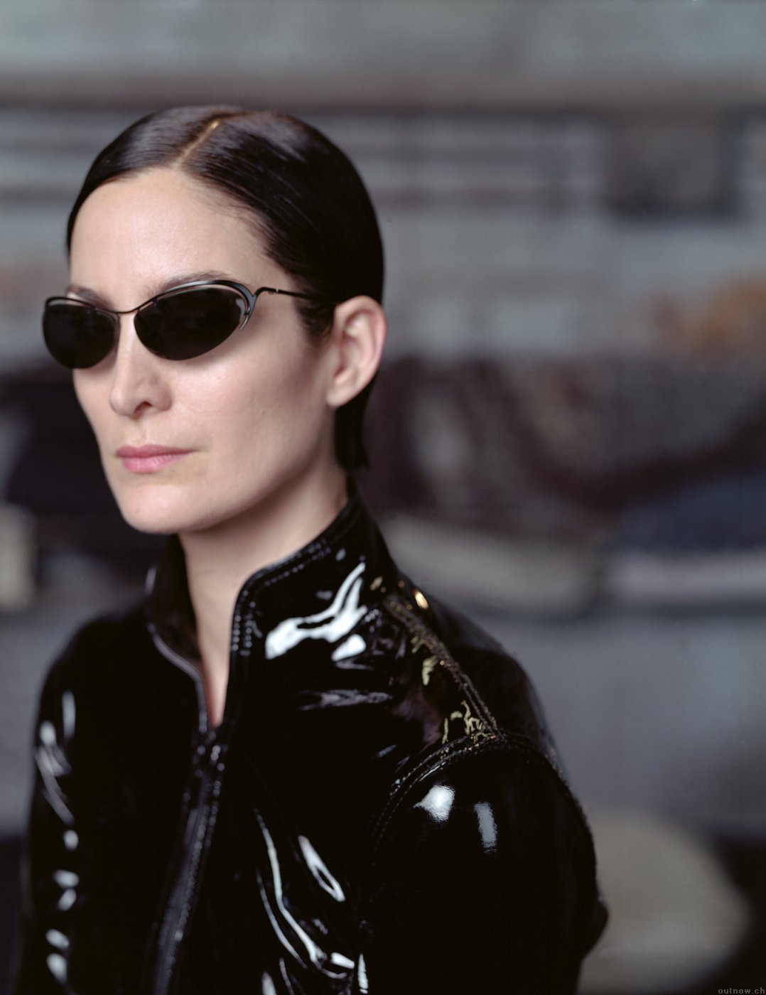 Carrie Anne Moss leaked wallpapers