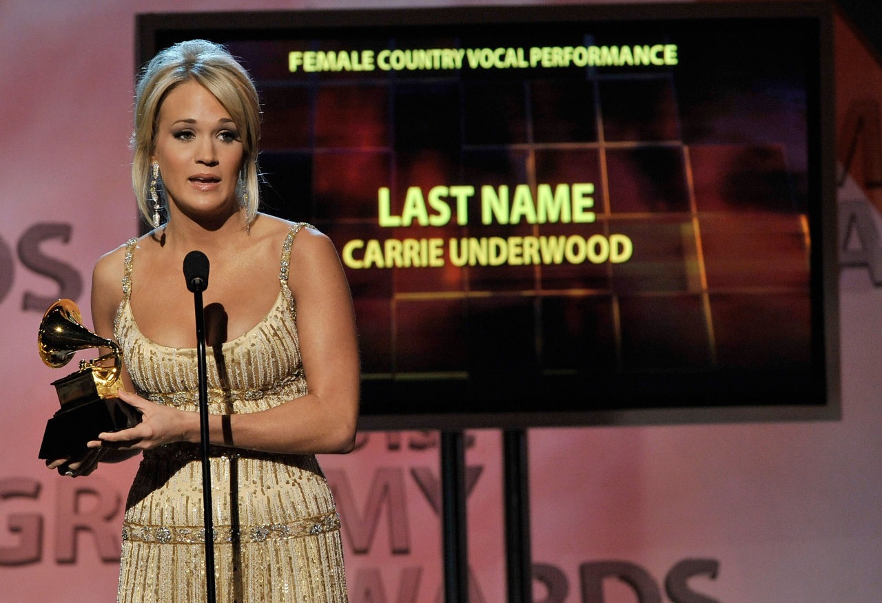 Carrie Underwood leaked wallpapers