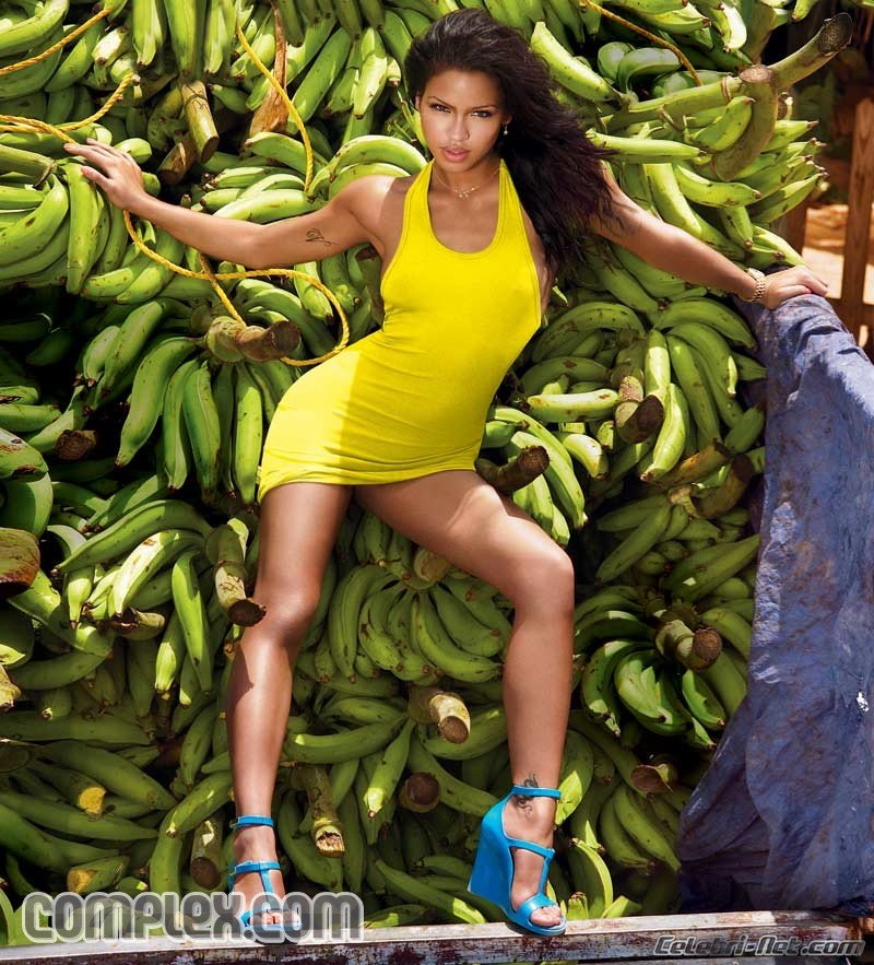 Cassie Ventura leaked wallpapers