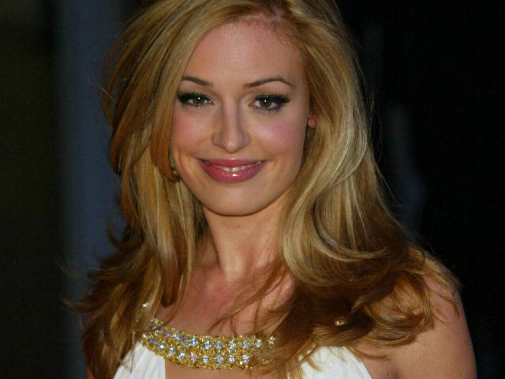 Cat Deeley leaked wallpapers