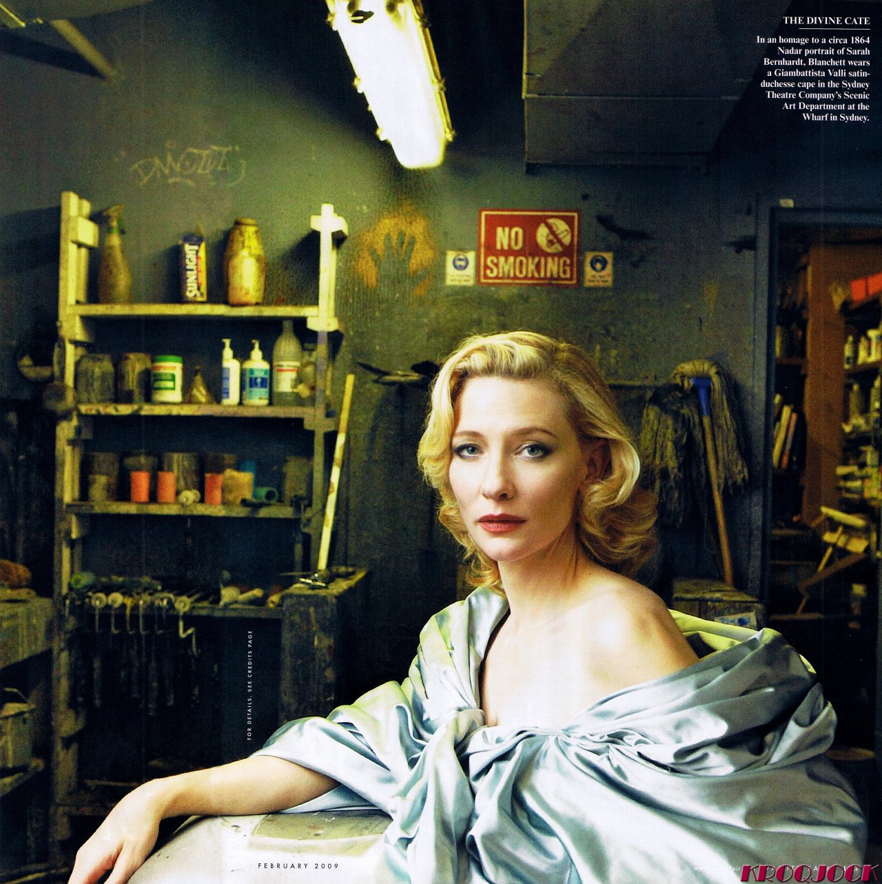 Cate Blanchett leaked wallpapers