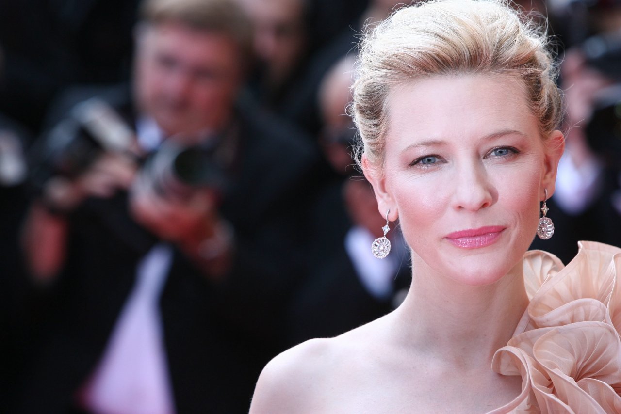 Cate Blanchett leaked wallpapers