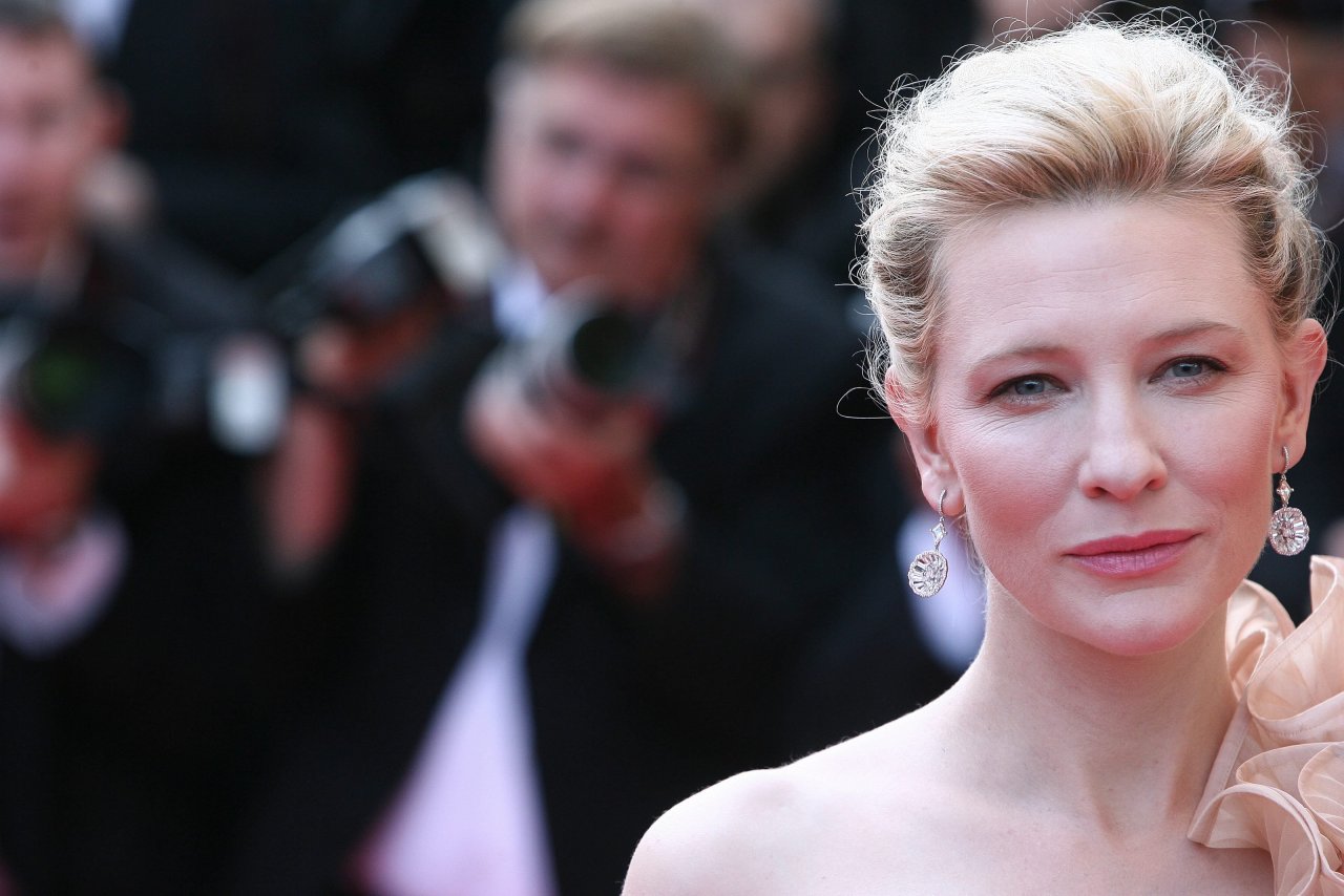 Cate Blanchett leaked wallpapers