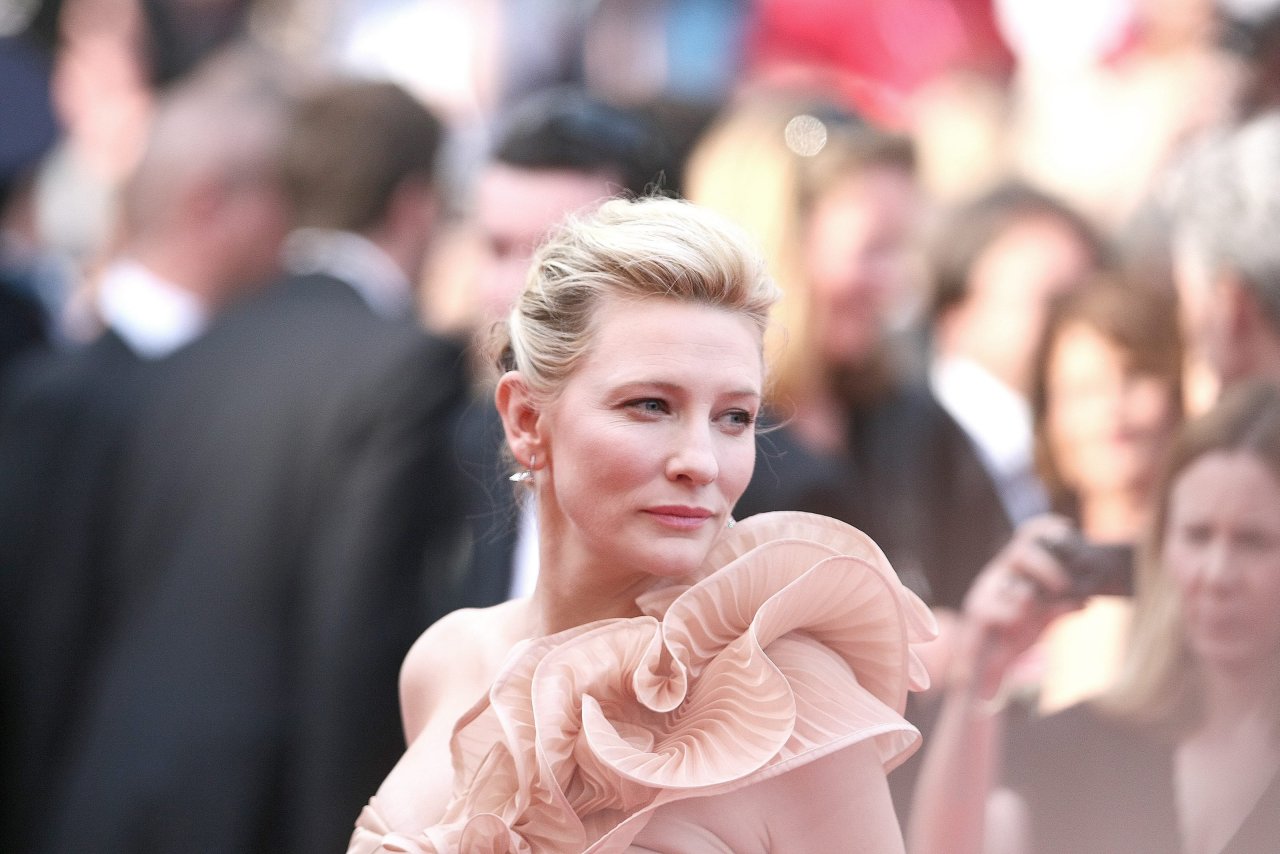 Cate Blanchett leaked wallpapers