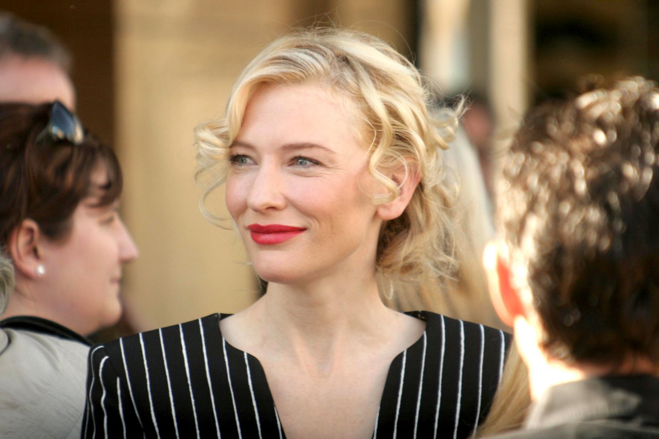 Cate Blanchett leaked wallpapers