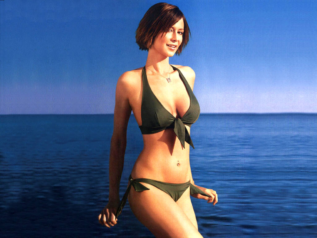 Catherine Bell leaked wallpapers