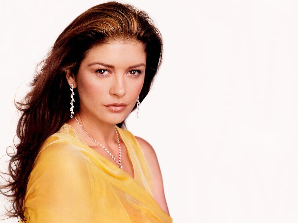 Catherine Zeta Jones leaked wallpapers