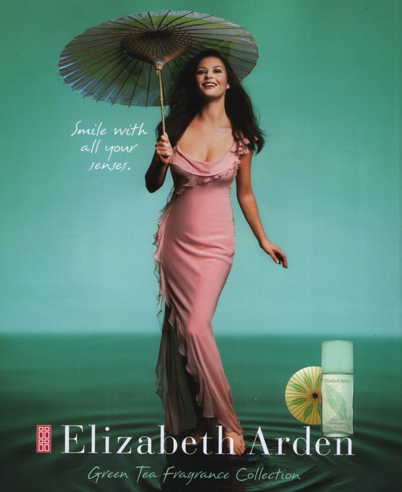 Catherine Zeta-Jones leaked wallpapers