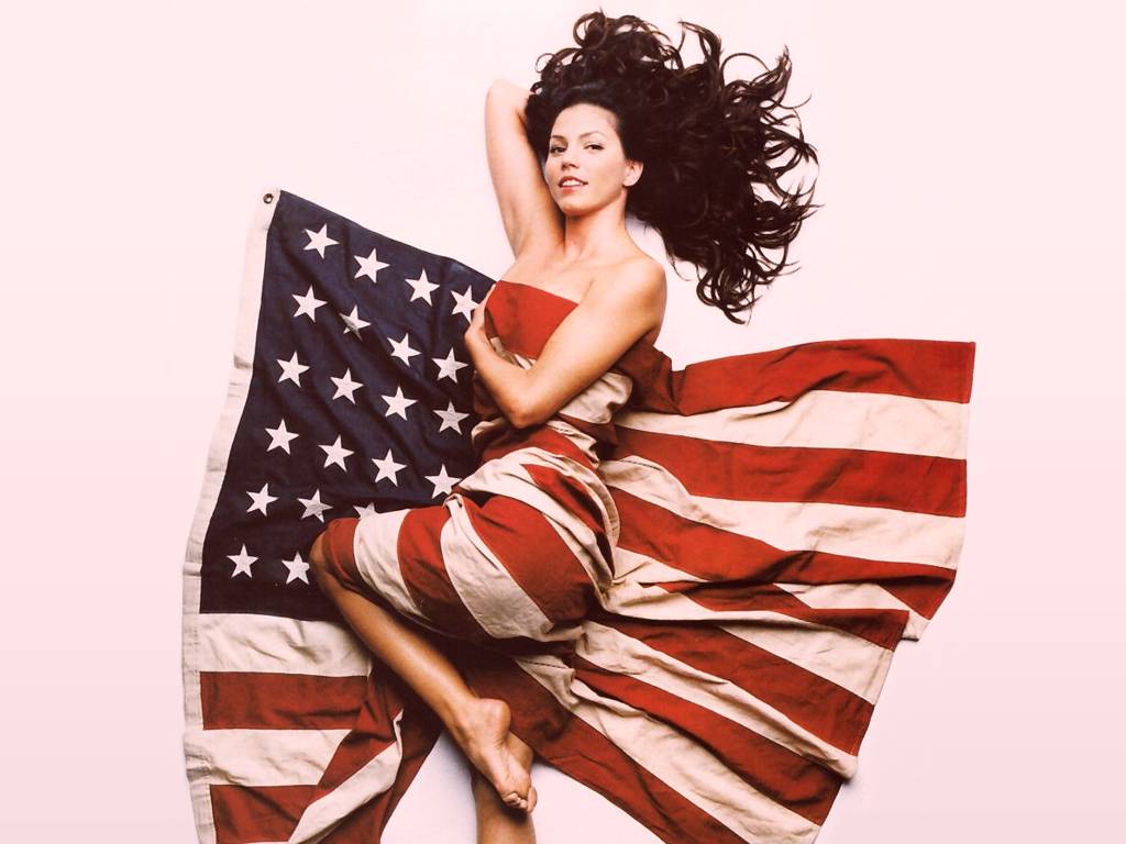 Charisma Carpenter leaked wallpapers